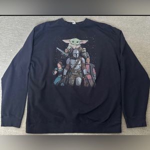 Star Wars Sweater